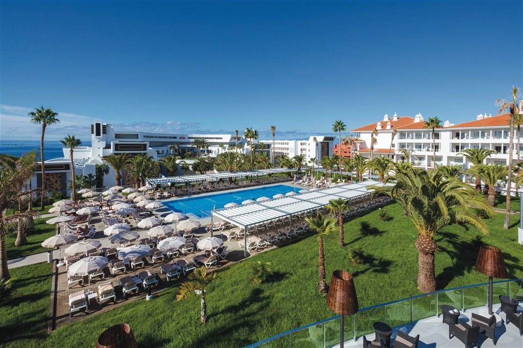 RIU Arecas