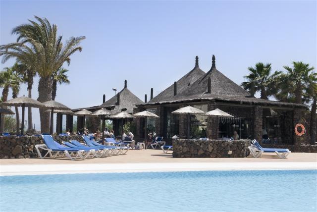 ACE - BEATRIZ COSTA & SPA - Pool Bar Restaurant Las Falapas (1)