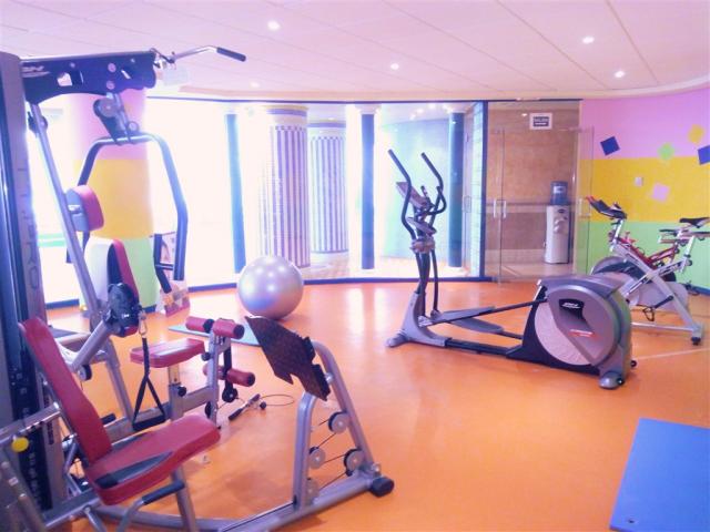 ACE - BEATRIZ COSTA & SPA - Fitness room.jpg