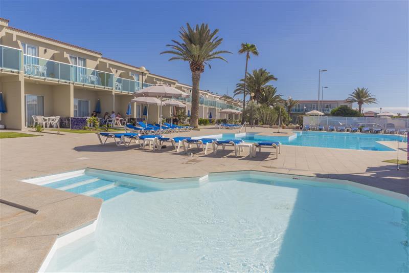 Bungalows Corinto II