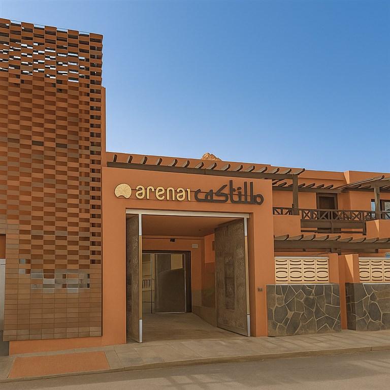 _Apto. 1 dormitorio - Hotel Arena Castillo- Fuerteventura - 202