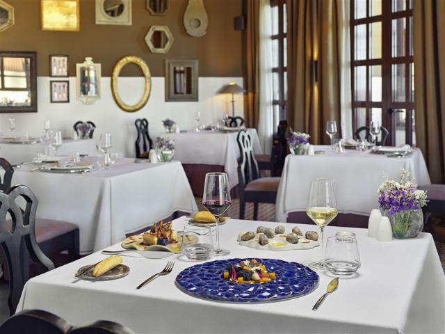 213aHaciendaDelConde_MeliaCollection-Salazar Restaurant Dishes.