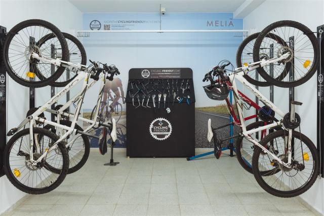 372HaciendaDelConde_MeliaCollection-Bicycle maintenance and sto