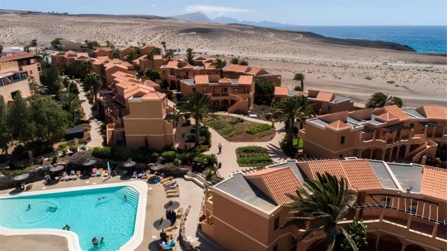 Bakour Fuerteventura La Pared
