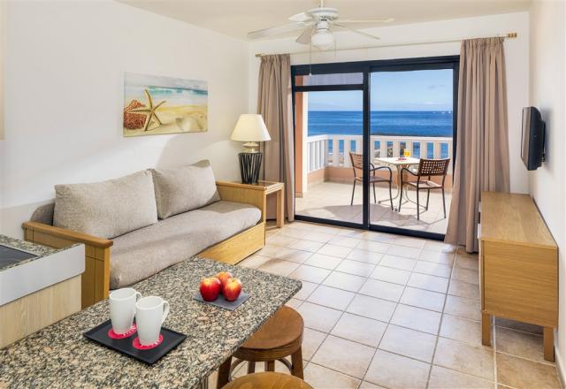 110SolSunBeach-1 Bed Room Apartment Sea View - 2 Bed Room Apart