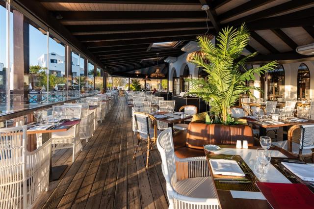 ACE - LIVVO VOLCAN LANZAROTE (9-25) - gastro - Buffet La Florid