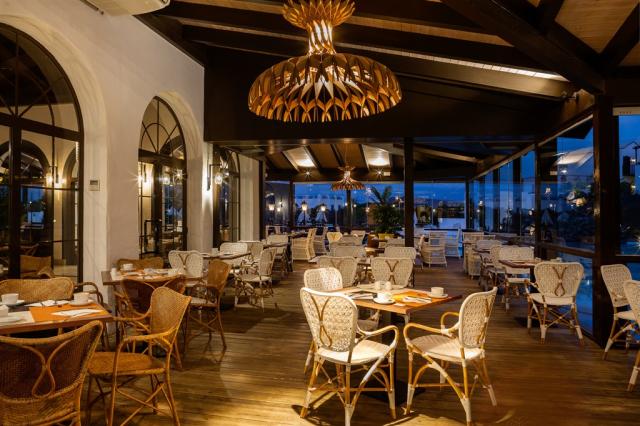 ACE - LIVVO VOLCAN LANZAROTE (9-25) - gastro - Buffet La Florid