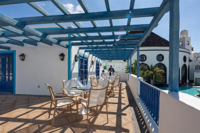 ACE - LIVVO VOLCAN LANZAROTE (9-25) - gastro - restaurante Rubi