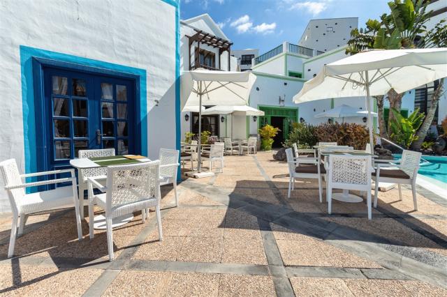 ACE - LIVVO VOLCAN LANZAROTE (9-25) - gastro - restaurante Yaiz