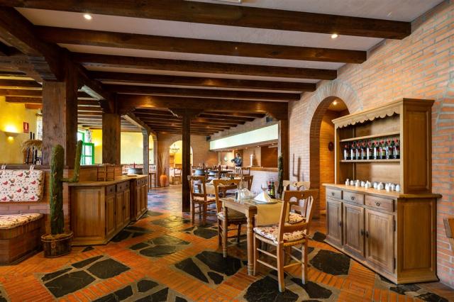 ACE - LIVVO VOLCAN LANZAROTE (9-25) - gastro - restaurante Yaiz