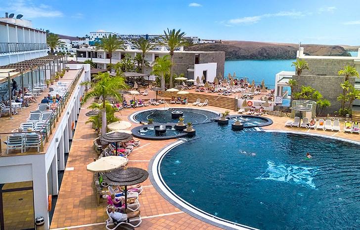 THe Mirador Papagayo