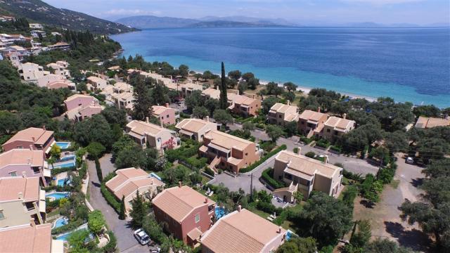 La Riviera Barbati Apartments Aerial photos  May 2015DJI_0001.J