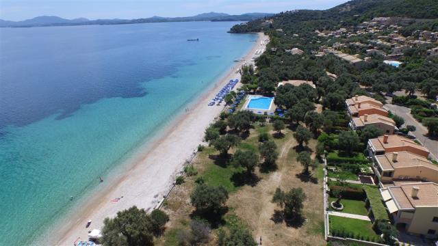 La Riviera Barbati Apartments Aerial photos  May 2015DJI_0020.J