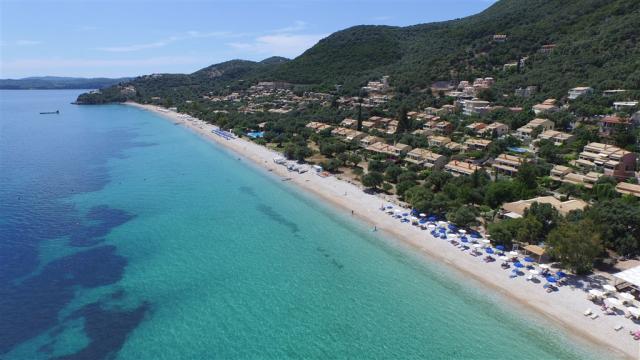 La Riviera Barbati Apartments Aerial photos  May 2015DJI_0021.J