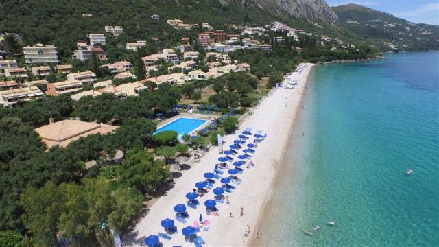 La Riviera Barbati Apartments Aerial photos  May 2015DJI_0025.J
