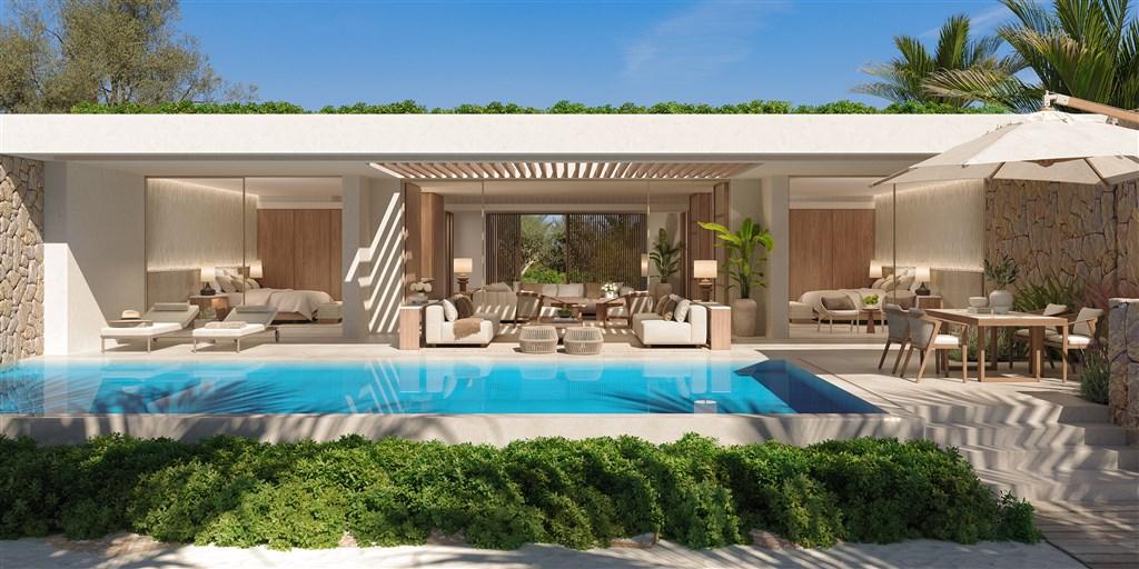 18 - Sani Asterias - Two Bedroom Residence_Grand Residence Priv