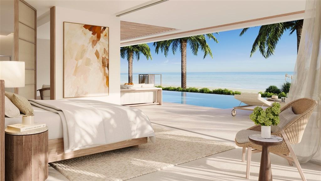14 - Sani Asterias - Two Bedroom Residence Private Pool Beach F