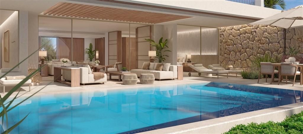 17 - Sani Asterias -Two Bedroom Grand Residence Private Pool Ma
