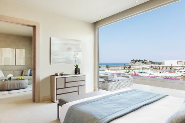 Sani Dunes -DLX_One_Bedroom_Suite_Grand_Balcony_Sea_View_01_792
