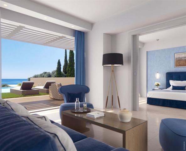 Deluxe One Bedroom Bungalow Suite With Private Pool Beach Front