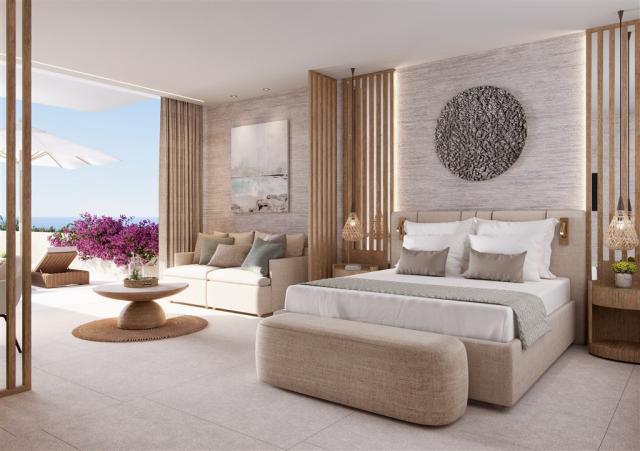 Ikos Odisia_Junior Bungalow Suite Private Garden Sea View_2880x