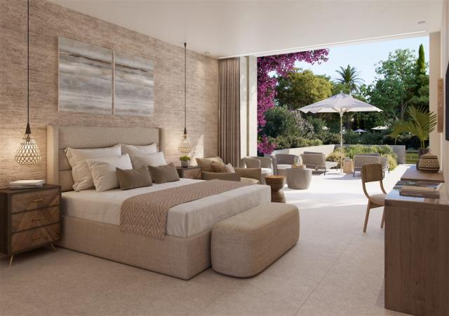 Ikos Odisia_Superior Double Room Private Garden Garden View_288
