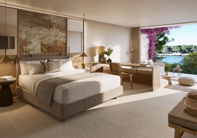 Ikos Porto Petro _ Deluxe Junior Suite Partial Sea View_792x559