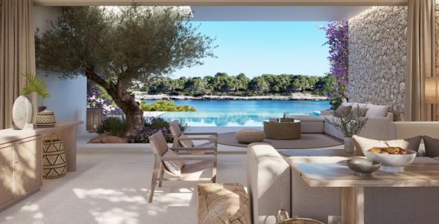 Ikos Porto Petro _ Deluxe Two Bedroom Bungalow Suite Private Po