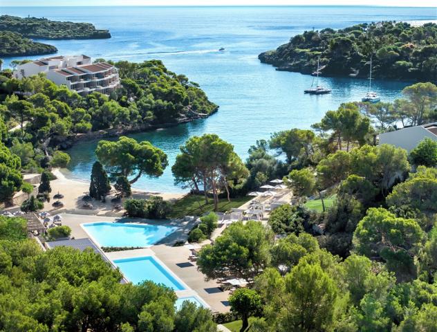 Ikos Porto Petro -Beach Club Area - AerialPP23-3-0934-2766x2100
