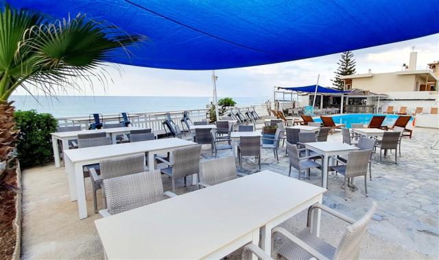 Shotels Almare beach, Breakfast _ dinner place - Sister hotel S