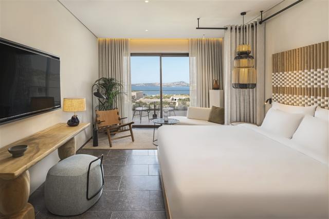 Spectacular Panorama Guest Room, Sea View, King-Twin_2nd floor_