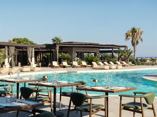 Lindian Village Beach Resort, Curio Collection By Hilton