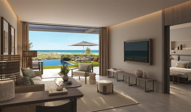 Ikos Kissamos - Deluxe Three Bedroom Suite Pr. Pool SSV-2880x17