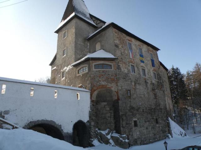 Hrad Vildštejn