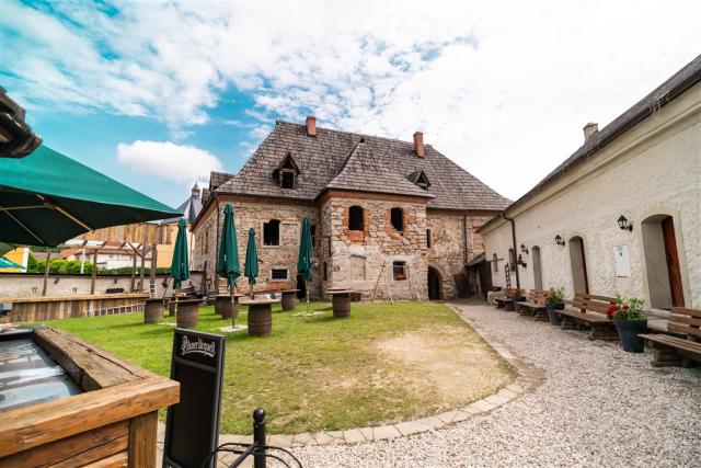 Hrad Vildštejn