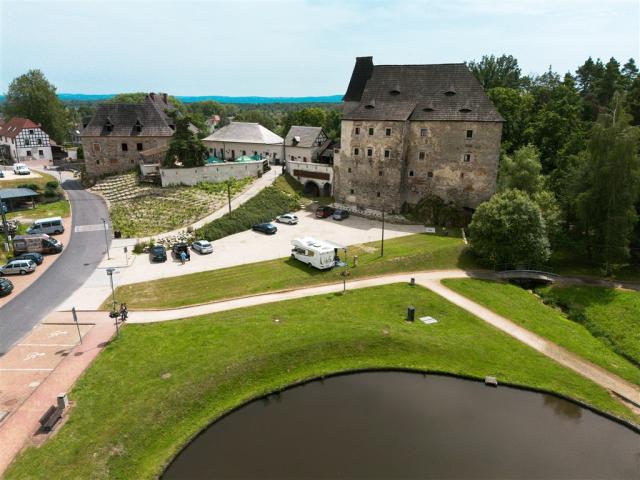Hrad Vildštejn