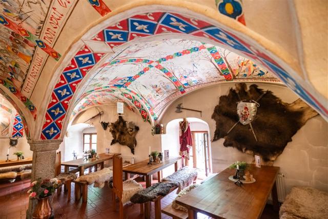 Hrad Vildštejn