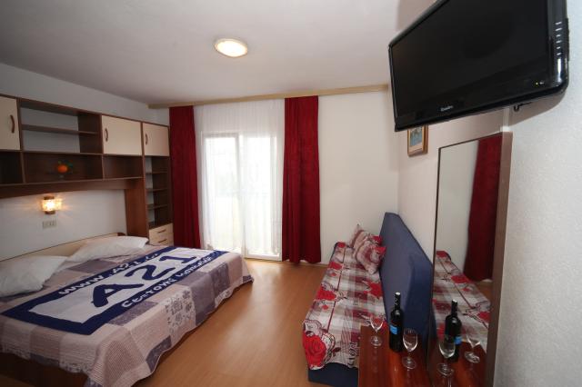 02_Villa Porat Živogošče Porat Apartmán 2/2+2