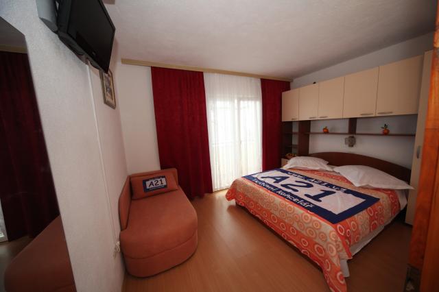 09_Villa Porat Živogošče Porat Apartmán 2/2+2