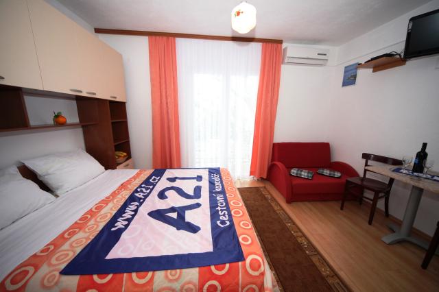 19_Villa Porat Živogošče Porat Studio 1/2+1