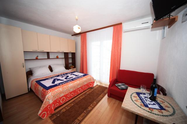 18_Villa Porat Živogošče Porat Studio 1/2+1