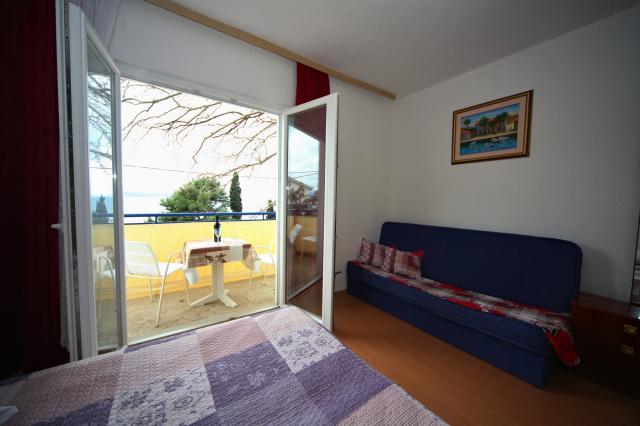 11_Villa Porat Živogošče Porat Apartmán 2/2+2