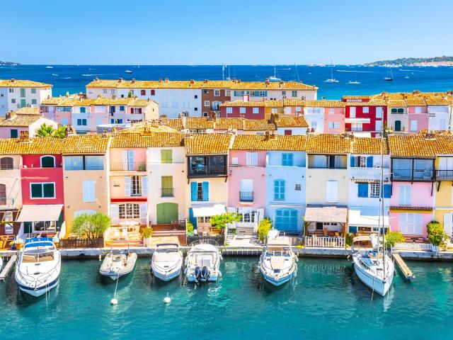 16 Port Grimaud