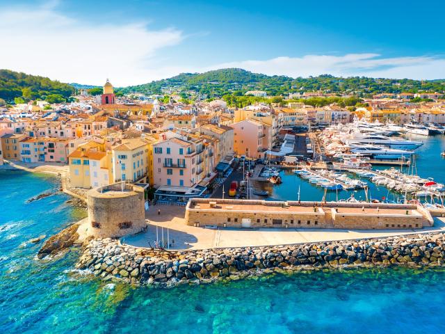 20 Saint Tropez