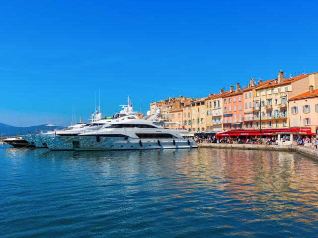 22 Saint Tropez