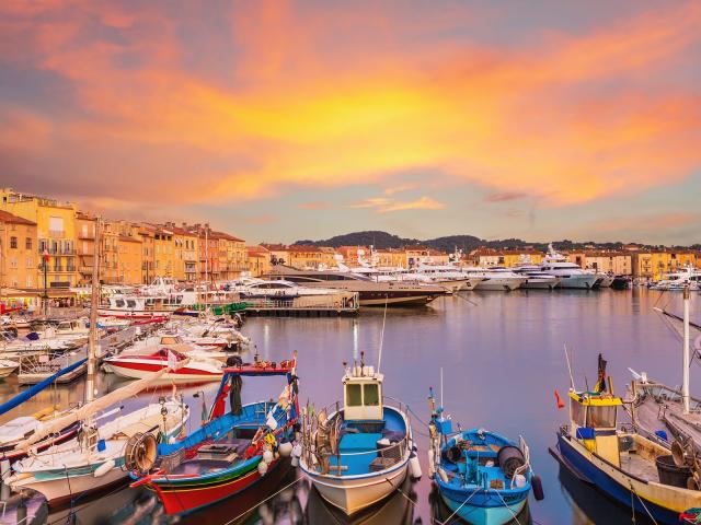 23 Saint Tropez