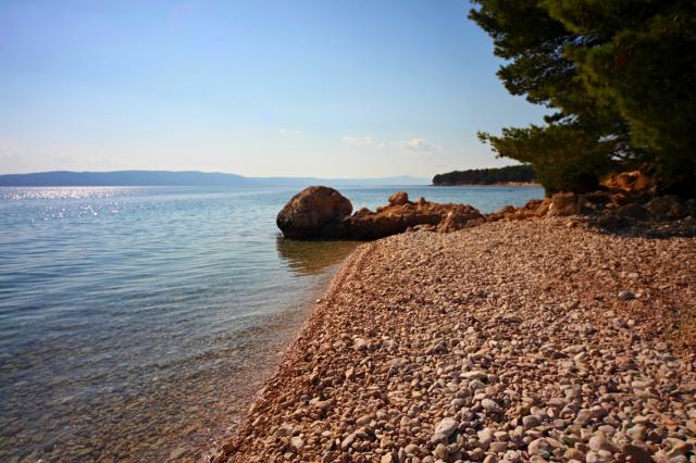 16 Chorvatsko Živogošče luxusní karavany 