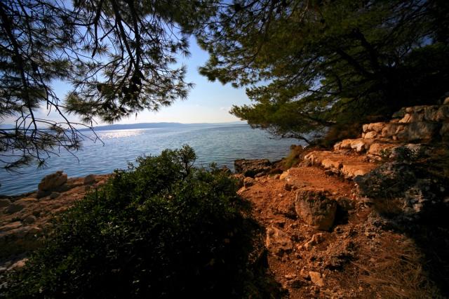 17 Chorvatsko Živogošče luxusní karavany 