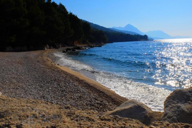 26 Chorvatsko Živogošče luxusní karavany 