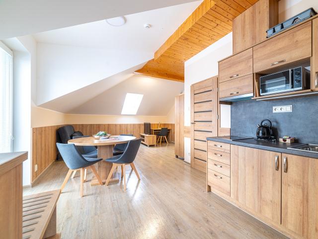 14 01 Apartmán Superior Vila Věra Rožnov
